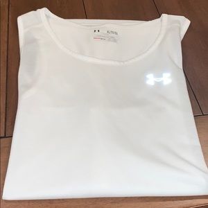 Under armour tank heat gear XL